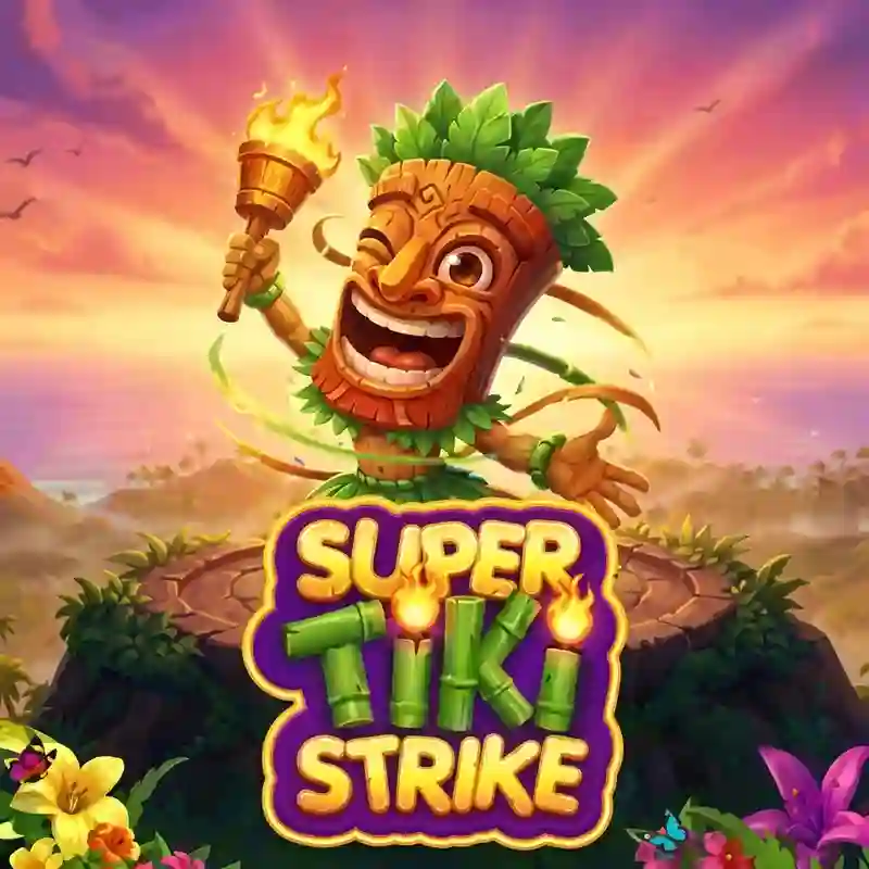 Super Tiki Strike