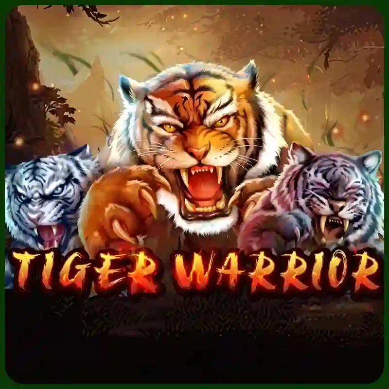 Tiger Warrior